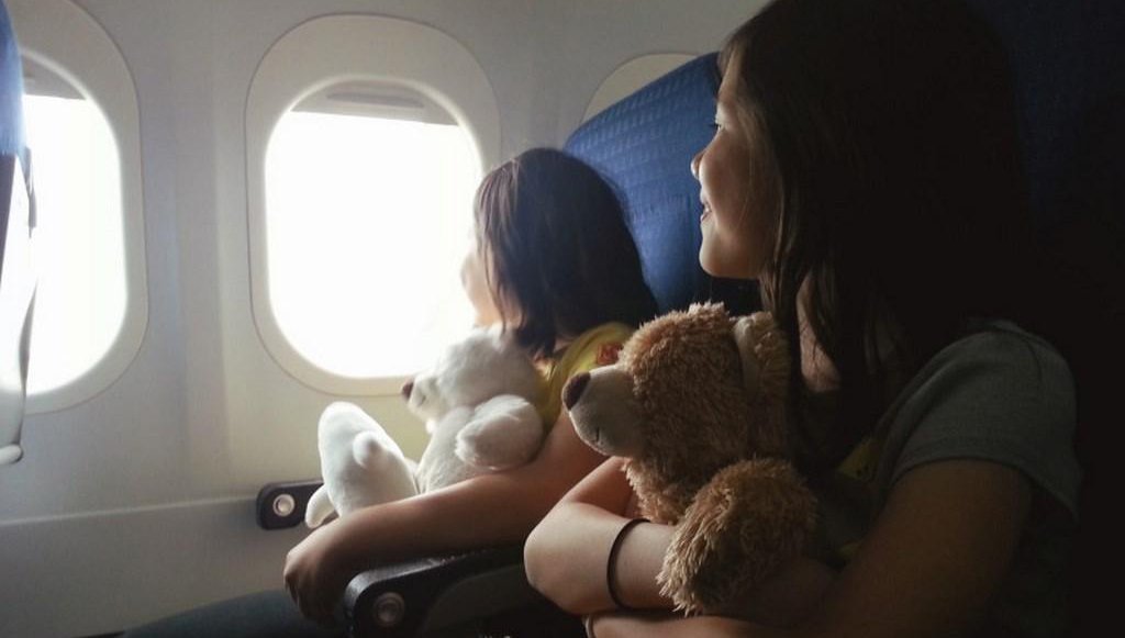 The flight to Hawaii can be fun with a little planning