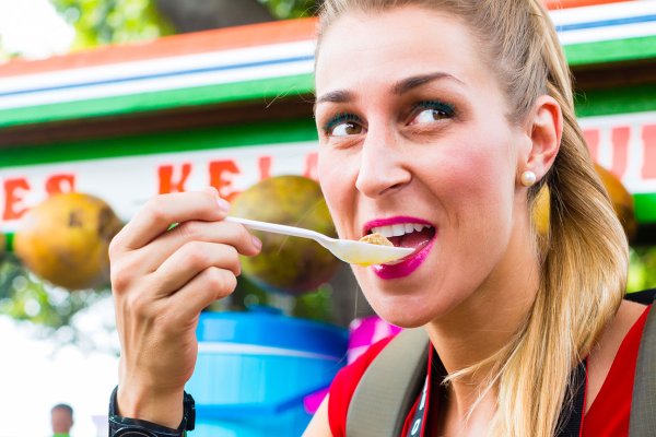 Oahu Casual Dining Tile Image