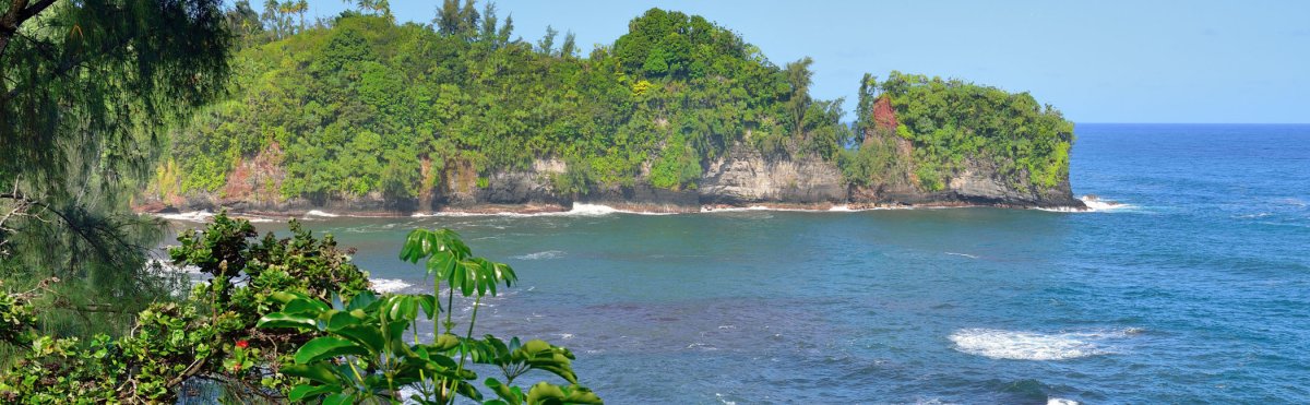 Four Mile Scenic Route (Pepe'ekeo Scenic Route)