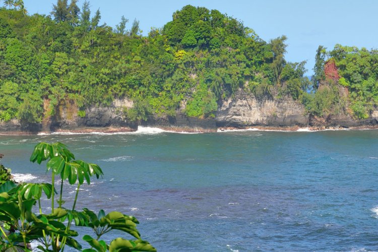 Four Mile Scenic Route Image