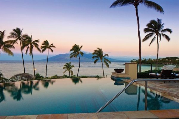 Four Seasons Resort at Wailea Tile Image