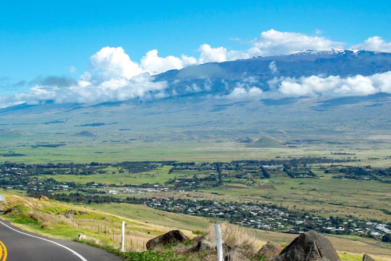 Getting Around the Big Island