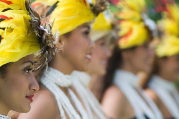 Hawaii Tours - Luau at Ka’anapali Tile Image