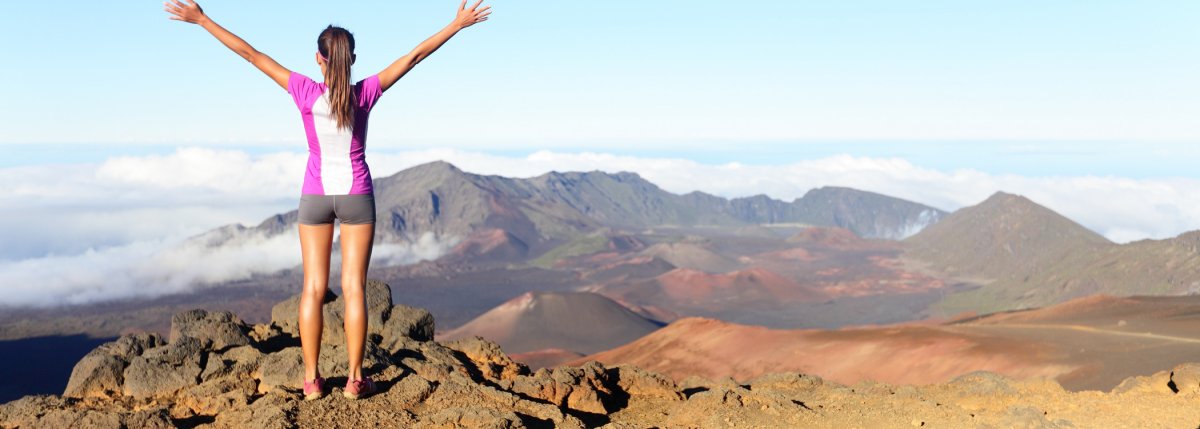Haleakala National Park Information, History & More | Maui Hawaii