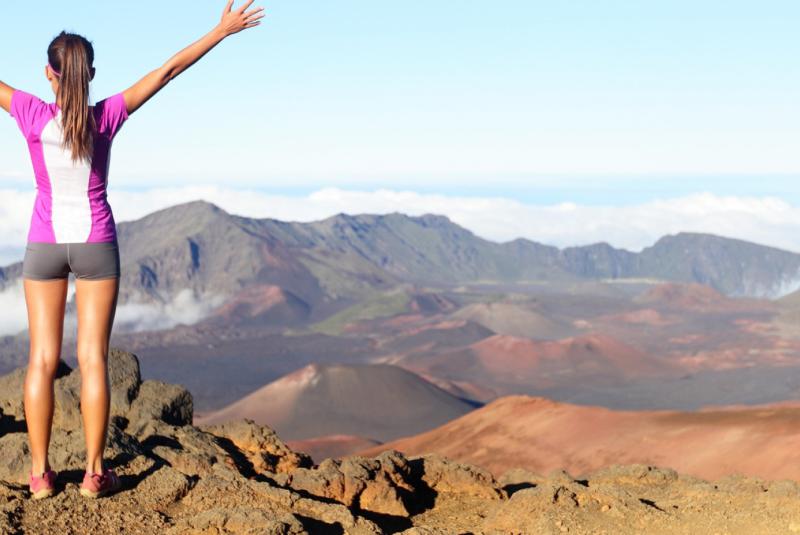 Haleakala National Park