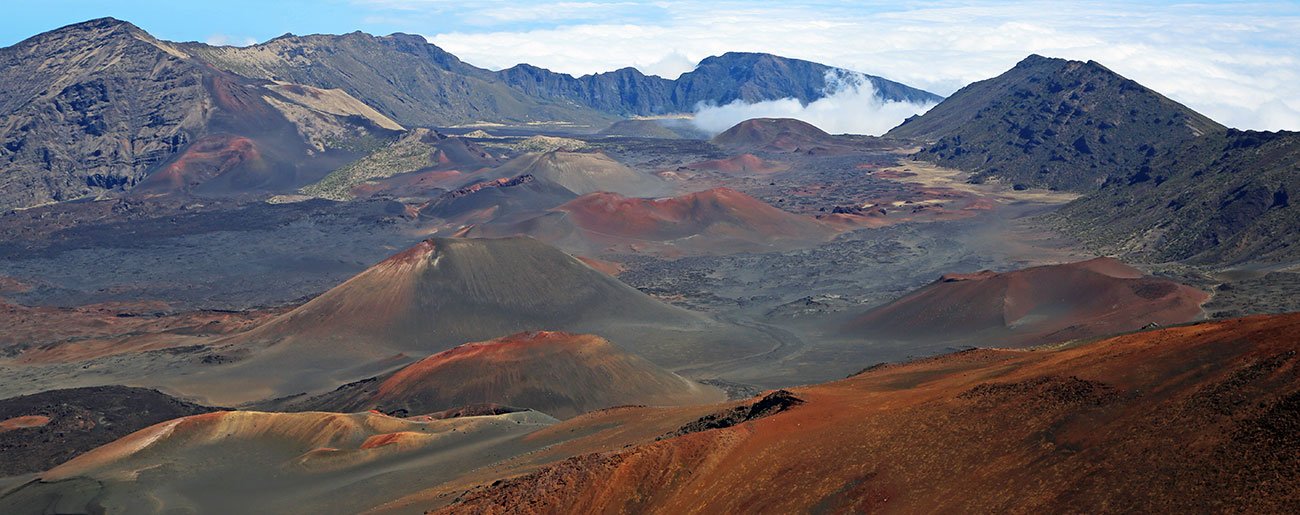 Haleakala National Park