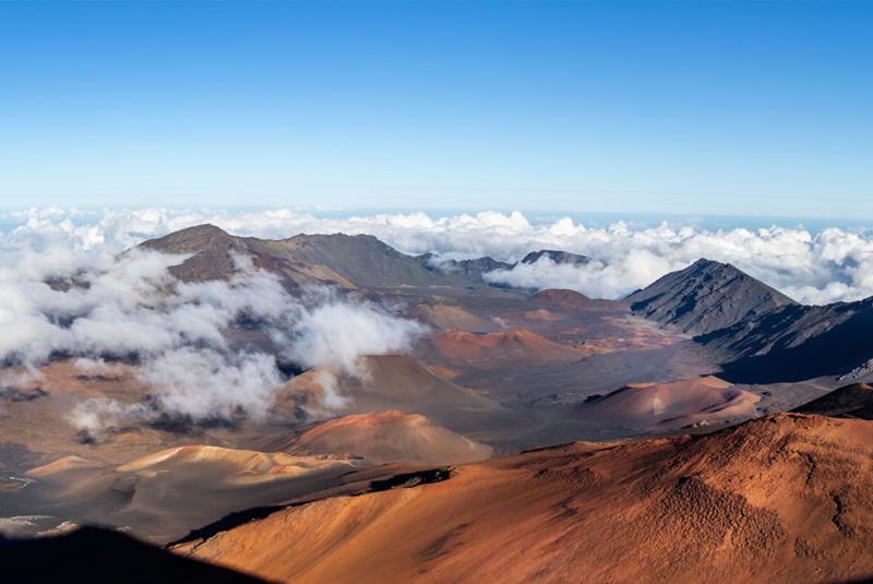 Haleakala & Upcountry Maui Itinerary