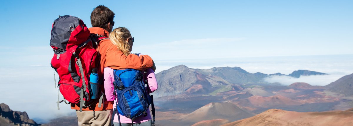 Haleakala Ridge Trail