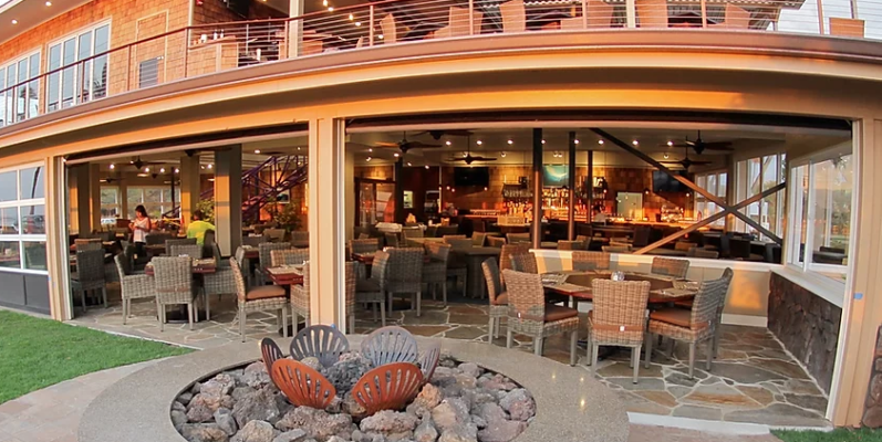 Haleiwa Beach House Restaurant