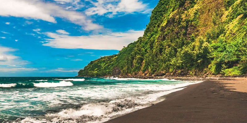 North Hamakua Beaches