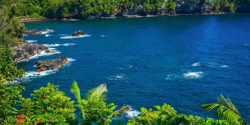 North Hamakua Region Sights