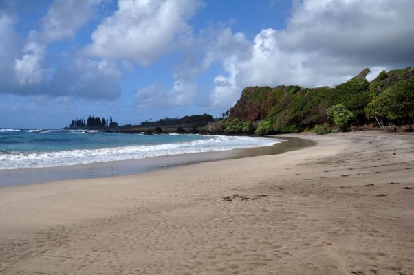 Hamoa Beach
