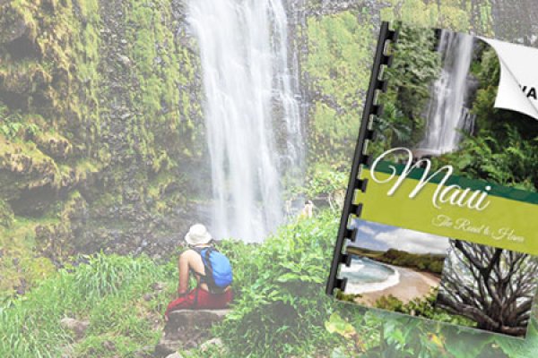 The Ultimate Road to Hana Guidebook Tile Image