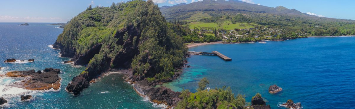 Town of Hana Information, Map & More | Maui Hawaii