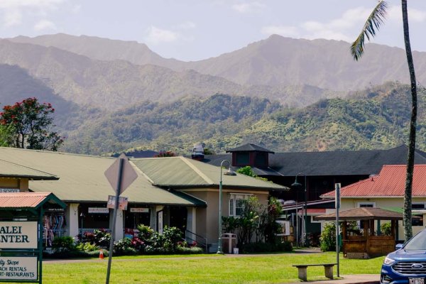 Hanalei Center Tile Image