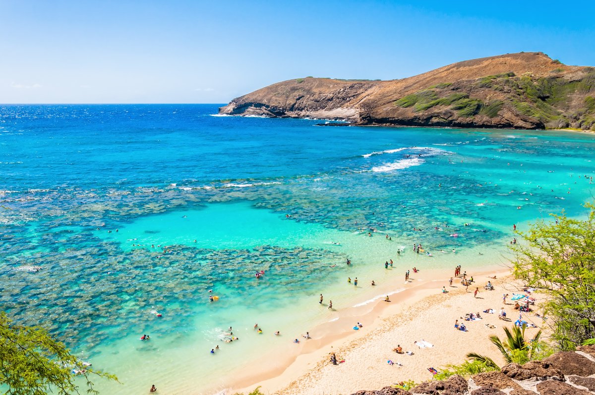 Hawaii Sunscreen Laws & Reef Safe Sunscreen Guide