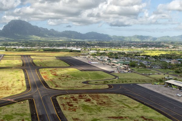 Hawaii Airports and Terminals Tile Image