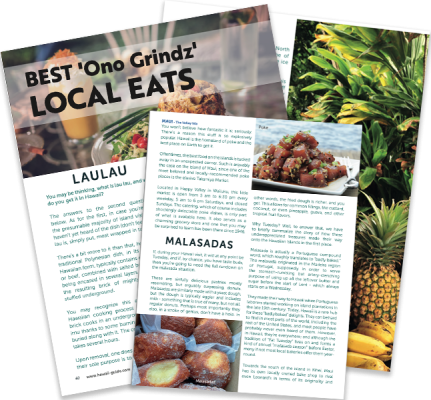 Top Local Grindz - Best Eats Image