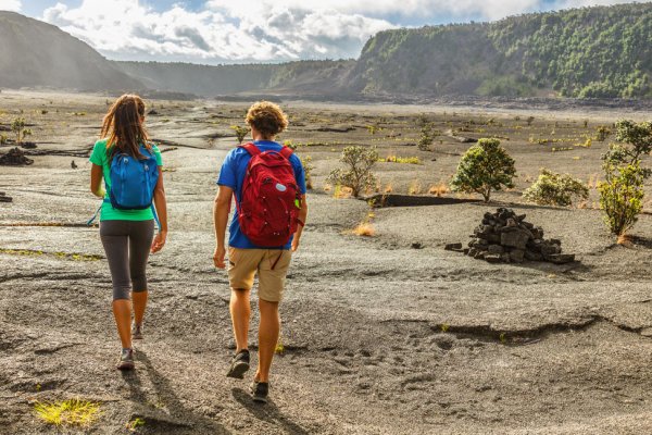 Big Island Travel Information Tile Image