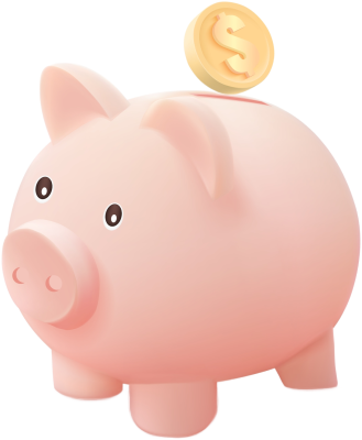 Hawaii Budget and Costs - Piggy Bank