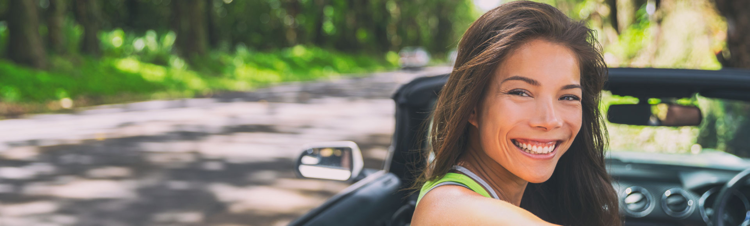 Hawaii Car or Other Vehicle Rental Information & Perks