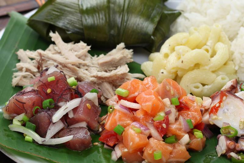 Hawaii Comfort Foods
