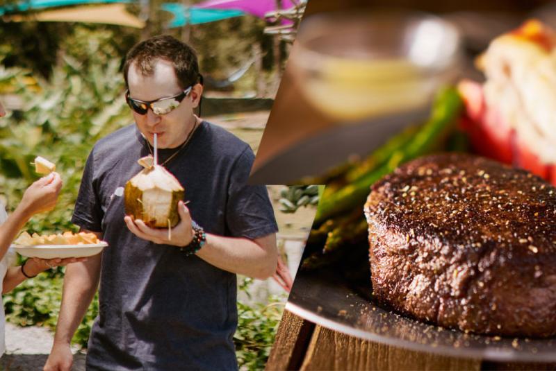 Hawaii Dining & Local Foods