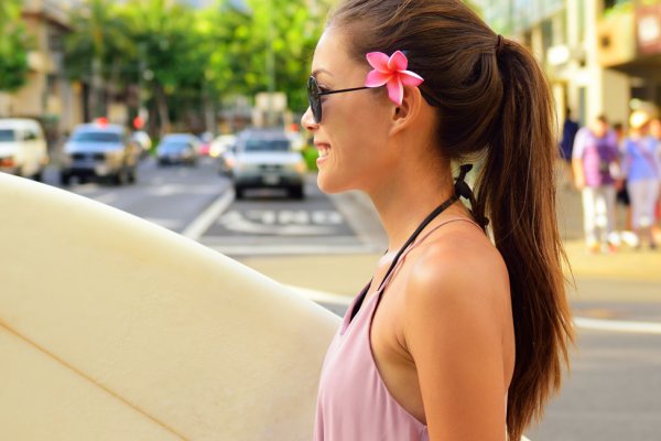 Hawaii for First Timers Tile Image