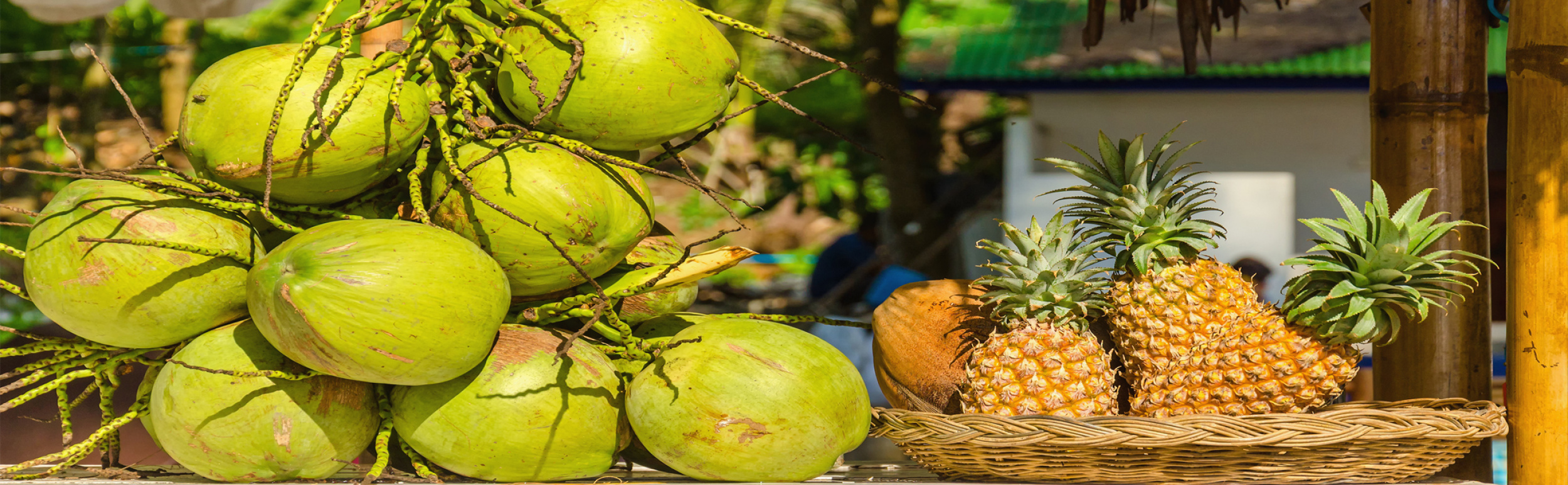 The Hawaiian Islands for Foodies