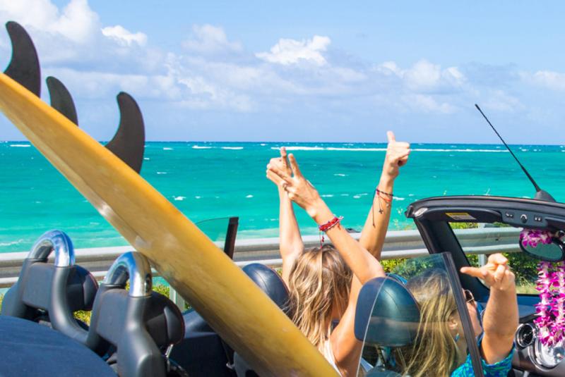 Hawaii for Outdoor Adventurers