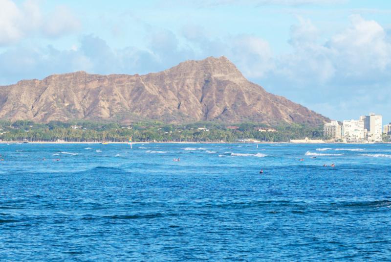 Visiting Hawaii in April