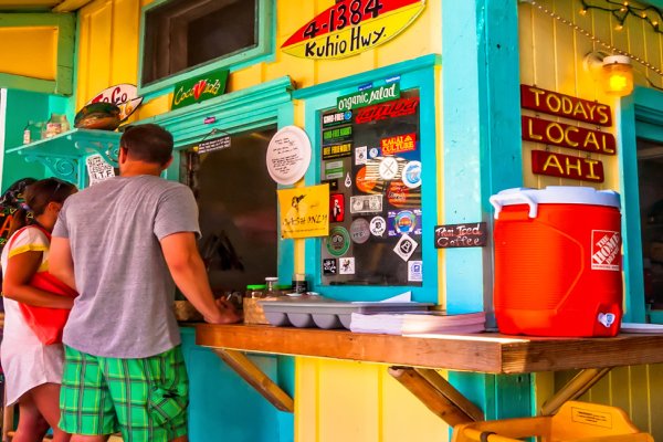 Visiting Hawaii in August Tile Image