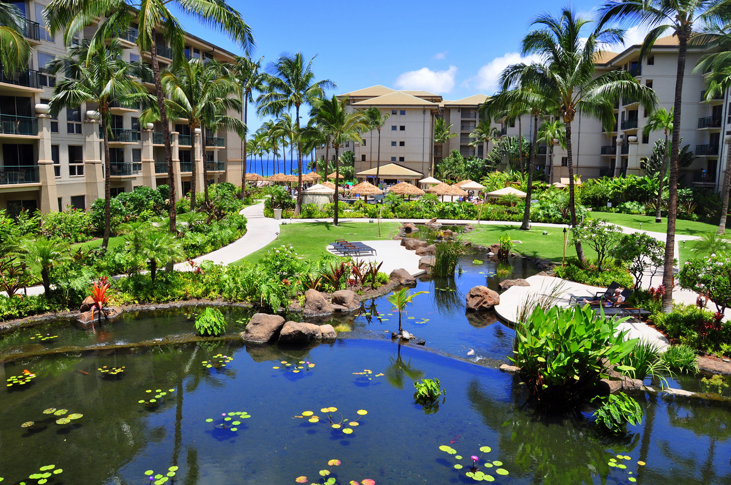 Hawaii's Top Accommodations