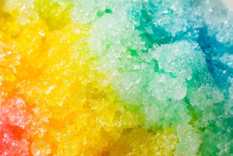 Top Places To Get Shave Ice In Hawaii