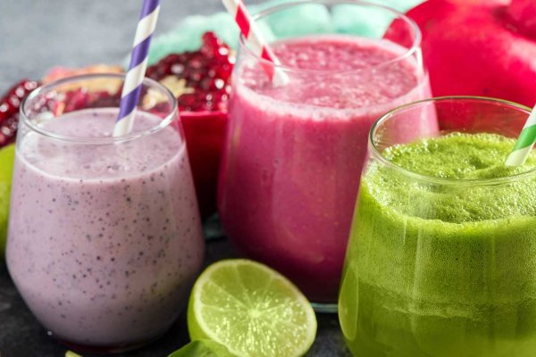 Best Smoothie Spots in Hawaii Tile Image