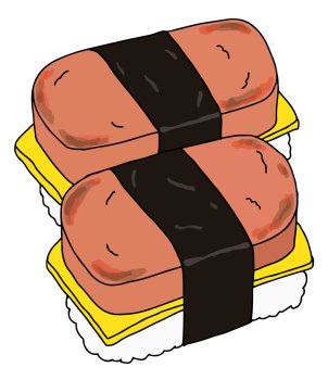 Hawaii Best SPAM Dishes