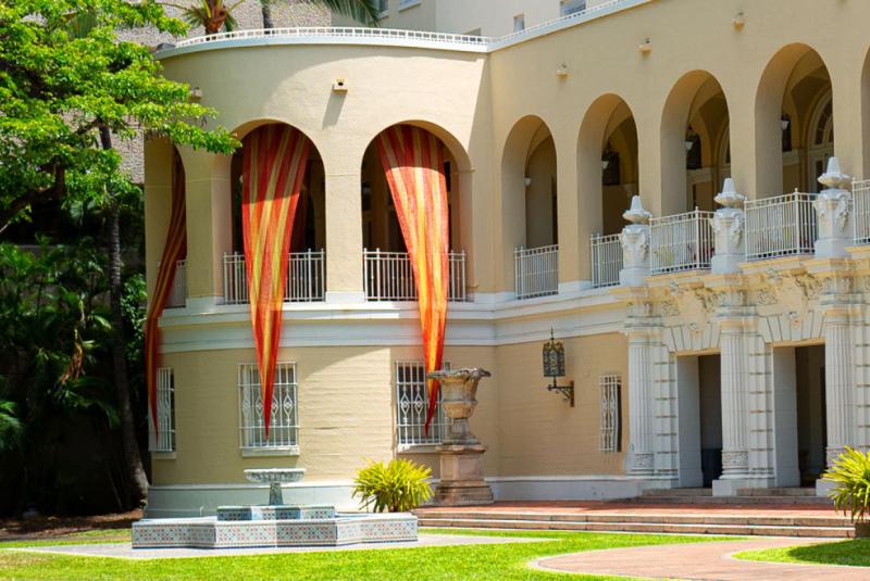 Hawaii State Art Museum (HISAM)