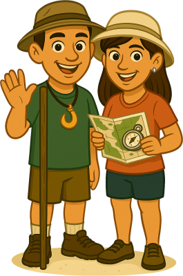 Kauai Tours & Activities - John and Tori Derrick HawaiiGuide