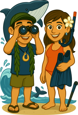 Maui Tours and Activities - John and Tori Derrick HawaiiGuide