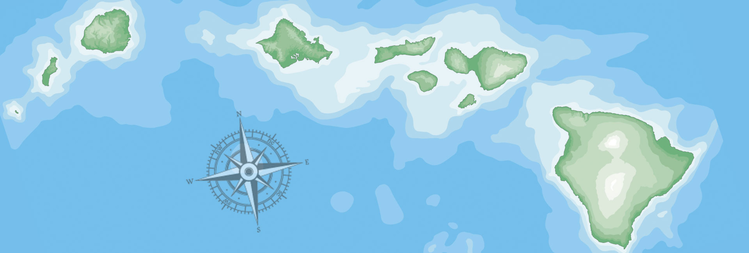 Interactive Hawaii Map