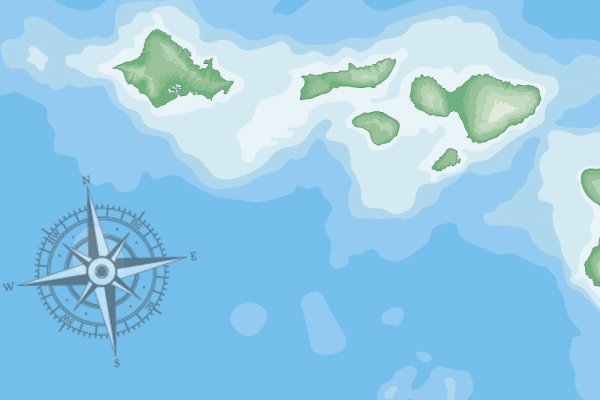 Hawaii Maps Tile Image