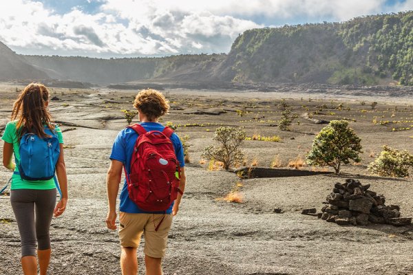 Hawaii Volcanoes National Park Tile Image
