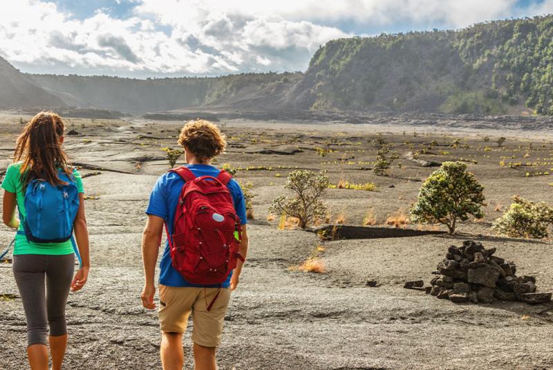 Hawaii Volcanoes National Park