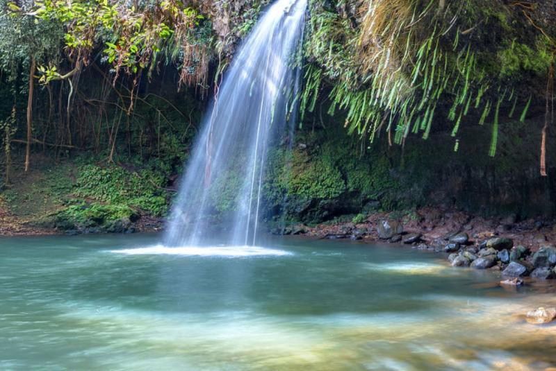 Hawaii Waterfalls