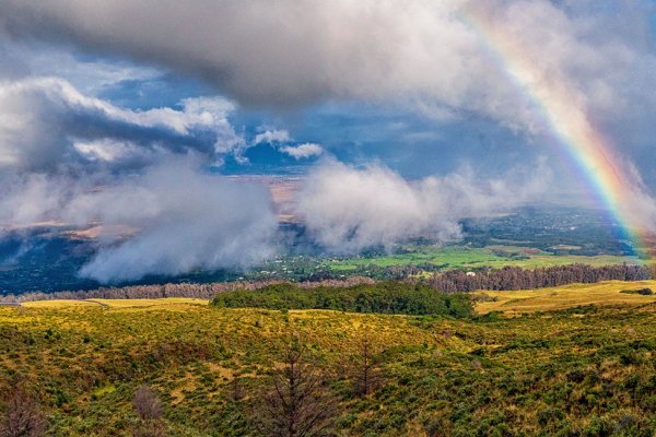 Hawaii Weather Tile Image
