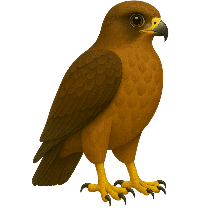 'Io (Hawaiian Hawk)