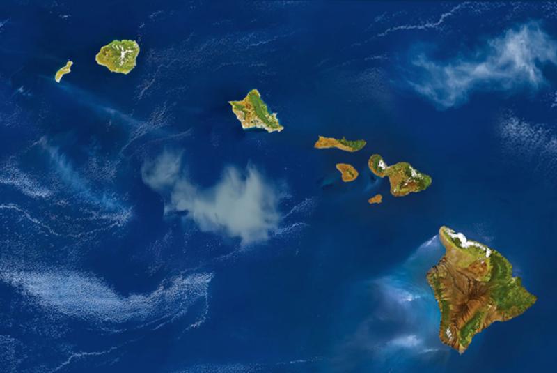 Hawaiian Islands