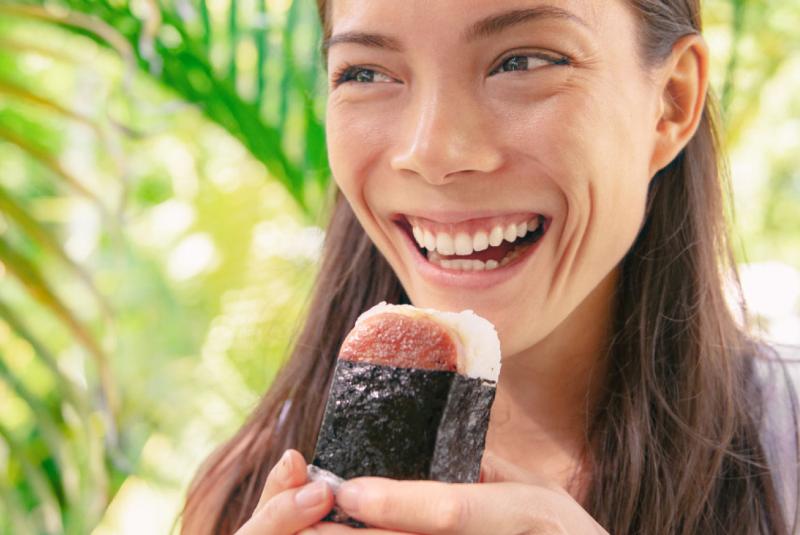 Hawaii Best Locations for SPAM