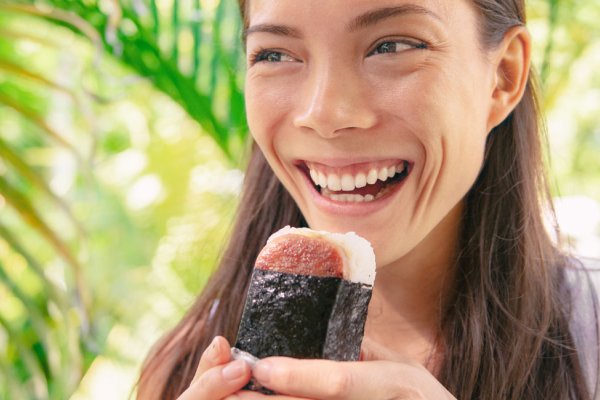 Hawaii Best Locations for SPAM Tile Image