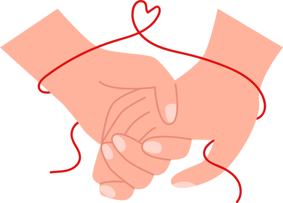 Couples Hands - Hawaii Visitors